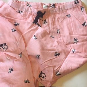 J. Crew Sleep Pants